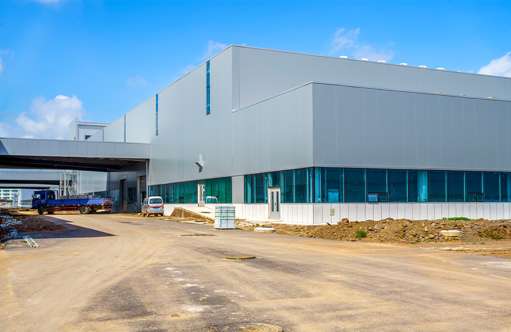 Công Trình Công Nghiệp