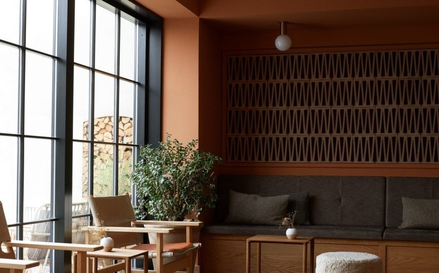 Nhà Hàng - Coffe Shop