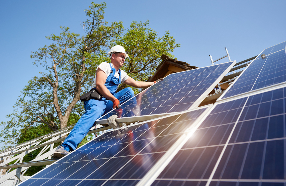 Điện mặt trời