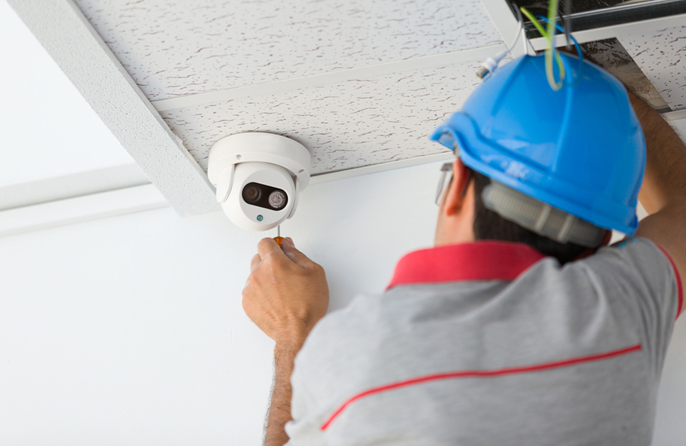 Hệ thống camera an ninh