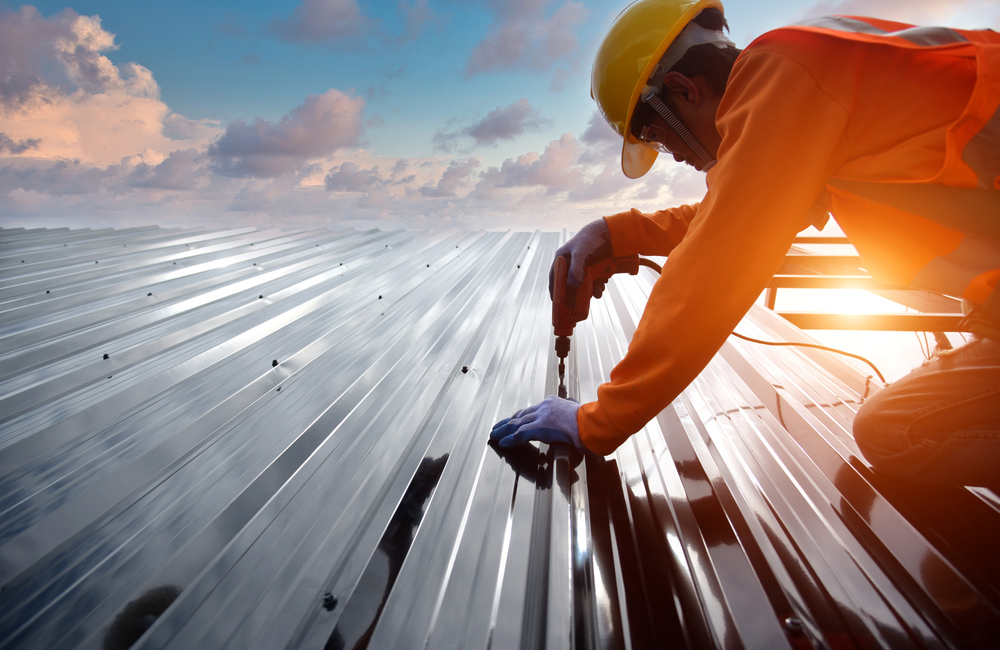 Mái - Chống Nóng, Chống Thấm